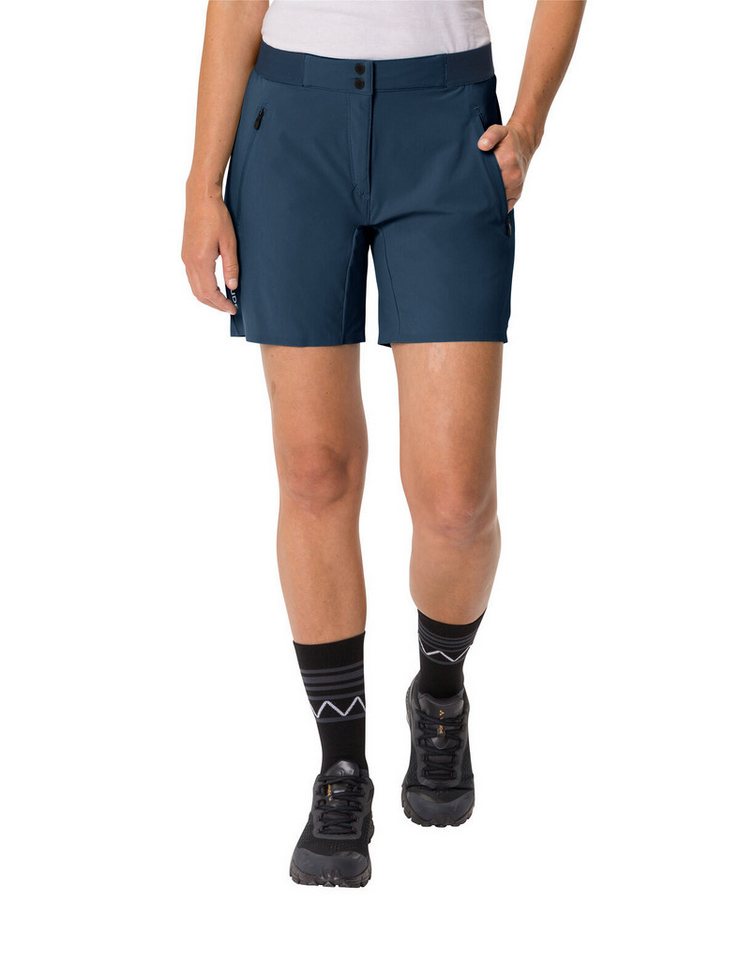VAUDE Funktionshose Women's Scopi LW Shorts II (1-tlg) schnellstrocknende und strapazierfähige Outdoor-Hose Bild 3