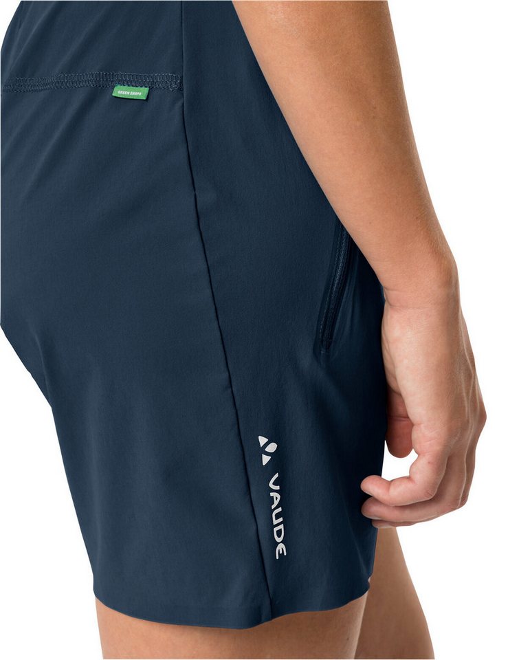 VAUDE Funktionshose Women's Scopi LW Shorts II (1-tlg) schnellstrocknende und strapazierfähige Outdoor-Hose Bild 4