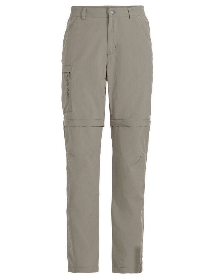 VAUDE Funktionshose Men's Farley ZO Pants V (1-tlg) schnellstrocknende und strapazierfähige Outdoor-Hose