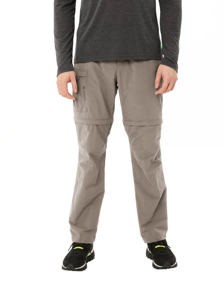 VAUDE Funktionshose Men's Farley ZO Pants V (1-tlg) schnellstrocknende und strapazierfähige Outdoor-Hose Bild 2