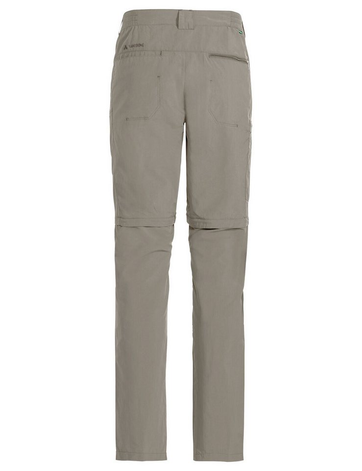 VAUDE Funktionshose Men's Farley ZO Pants V (1-tlg) schnellstrocknende und strapazierfähige Outdoor-Hose Bild 4