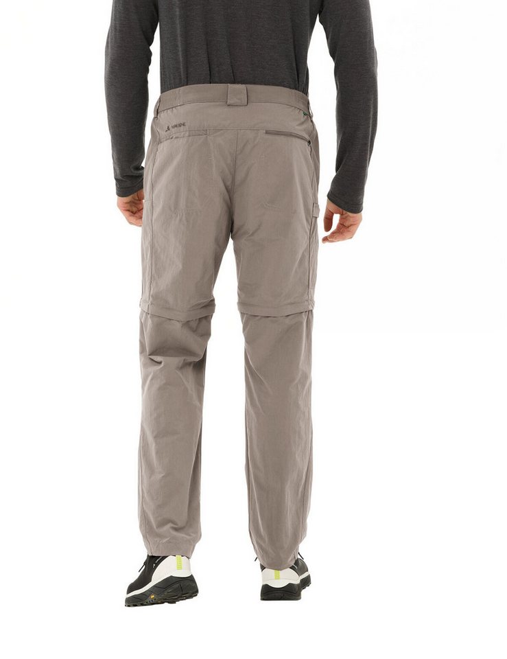 VAUDE Funktionshose Men's Farley ZO Pants V (1-tlg) schnellstrocknende und strapazierfähige Outdoor-Hose Bild 5