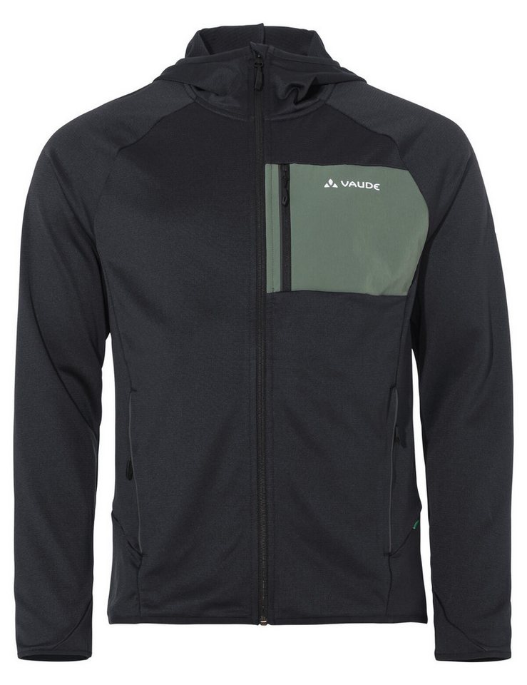 VAUDE Outdoorjacke Men's Tekoa Fleece Jacket II (1-St) warme, atmungsaktive Fleecejacke