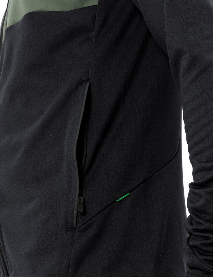 VAUDE Outdoorjacke Men's Tekoa Fleece Jacket II (1-St) warme, atmungsaktive Fleecejacke Bild 2