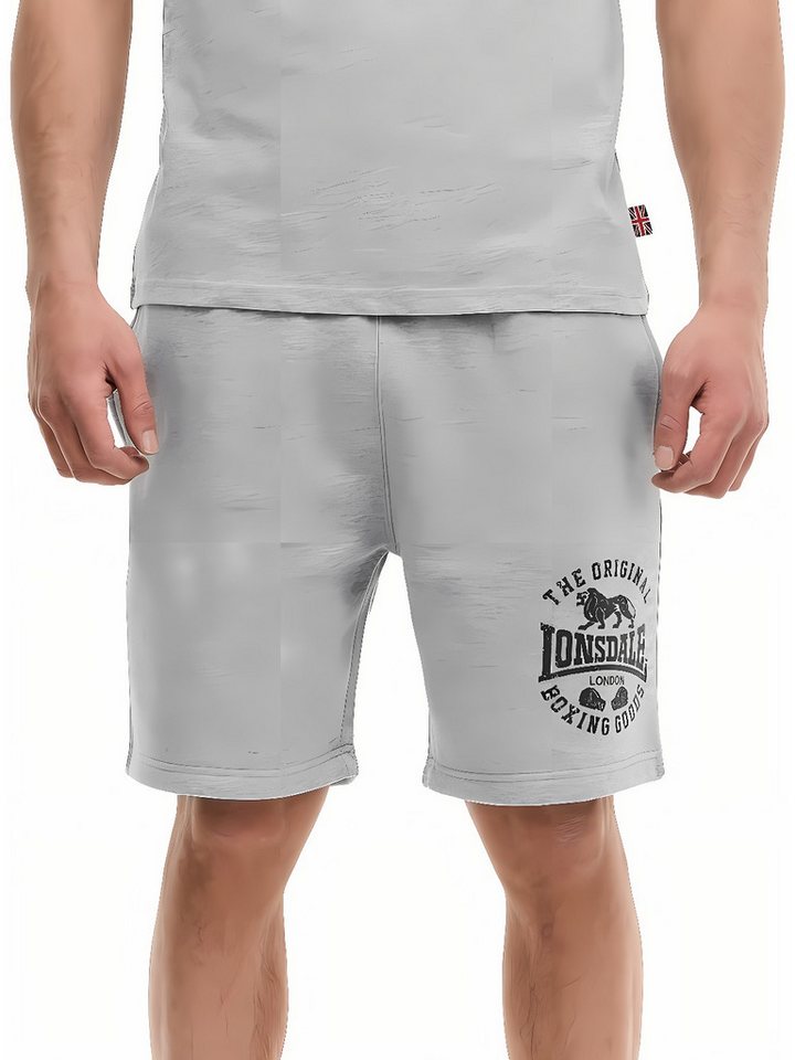 Lonsdale Trainingsshorts Hetton Bild 2