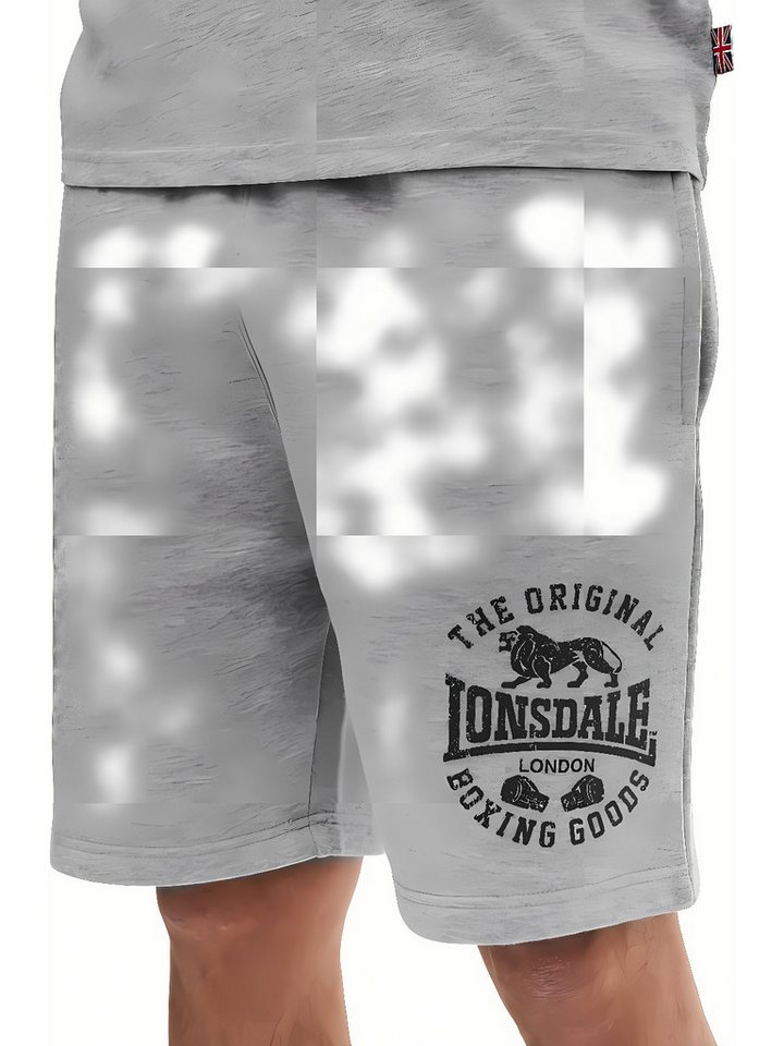 Lonsdale Trainingsshorts Hetton Bild 3