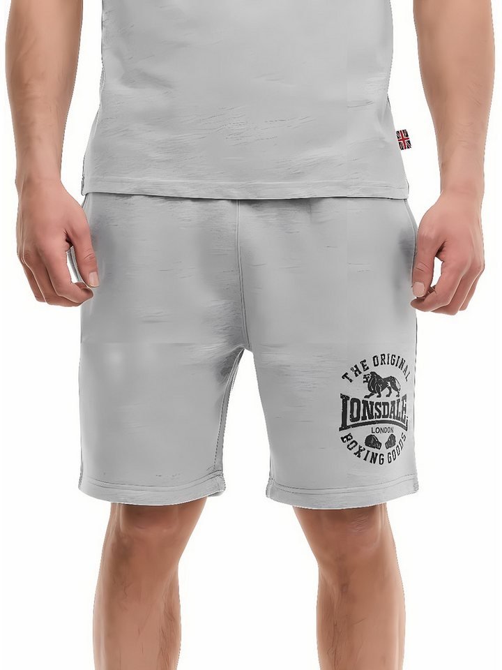Lonsdale Trainingsshorts Hetton Bild 5