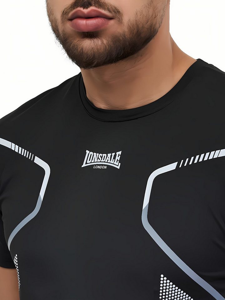 Lonsdale T-Shirt Bewick