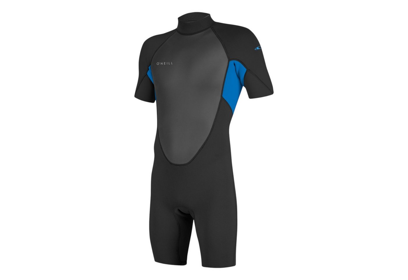 O'Neill Neoprenanzug O'NEILL REACTOR-2 Neoprenanzug Herren 2mm Shorty Wetsuit Backzip