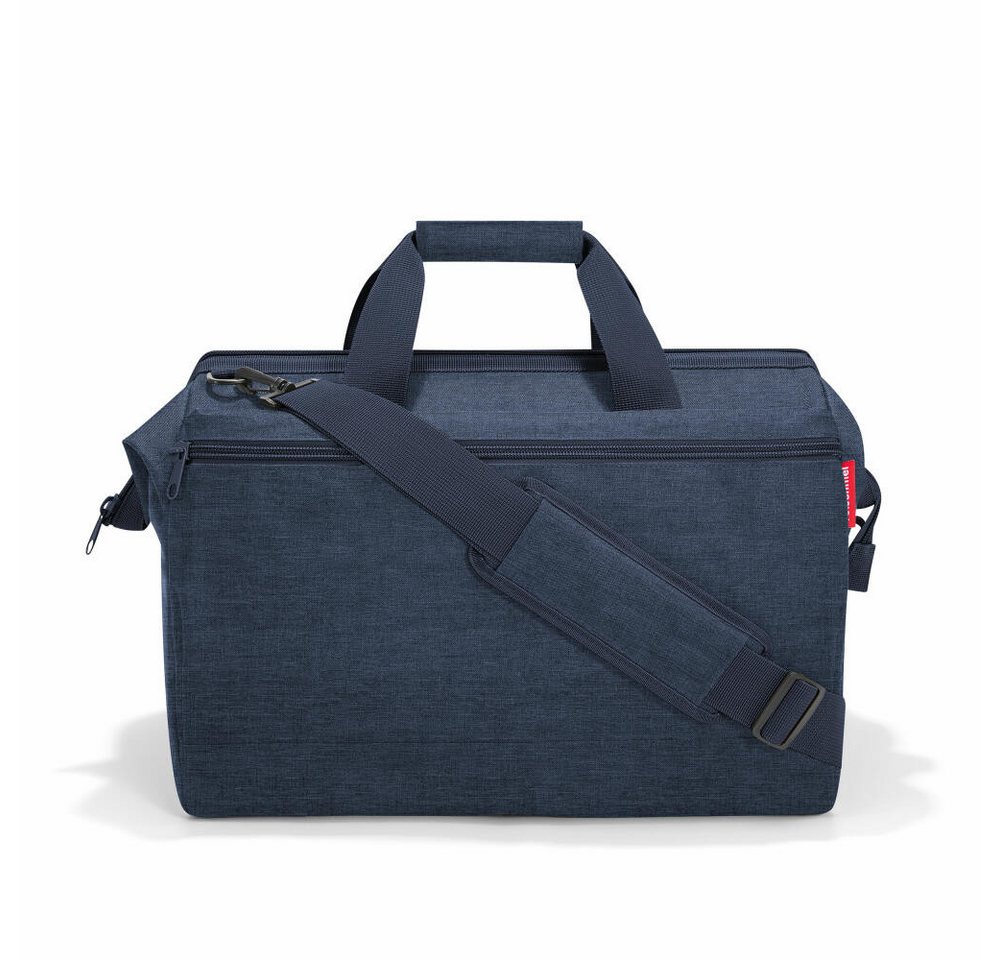 REISENTHEL® Reisetasche allrounder L pocket twist navy Bild 2