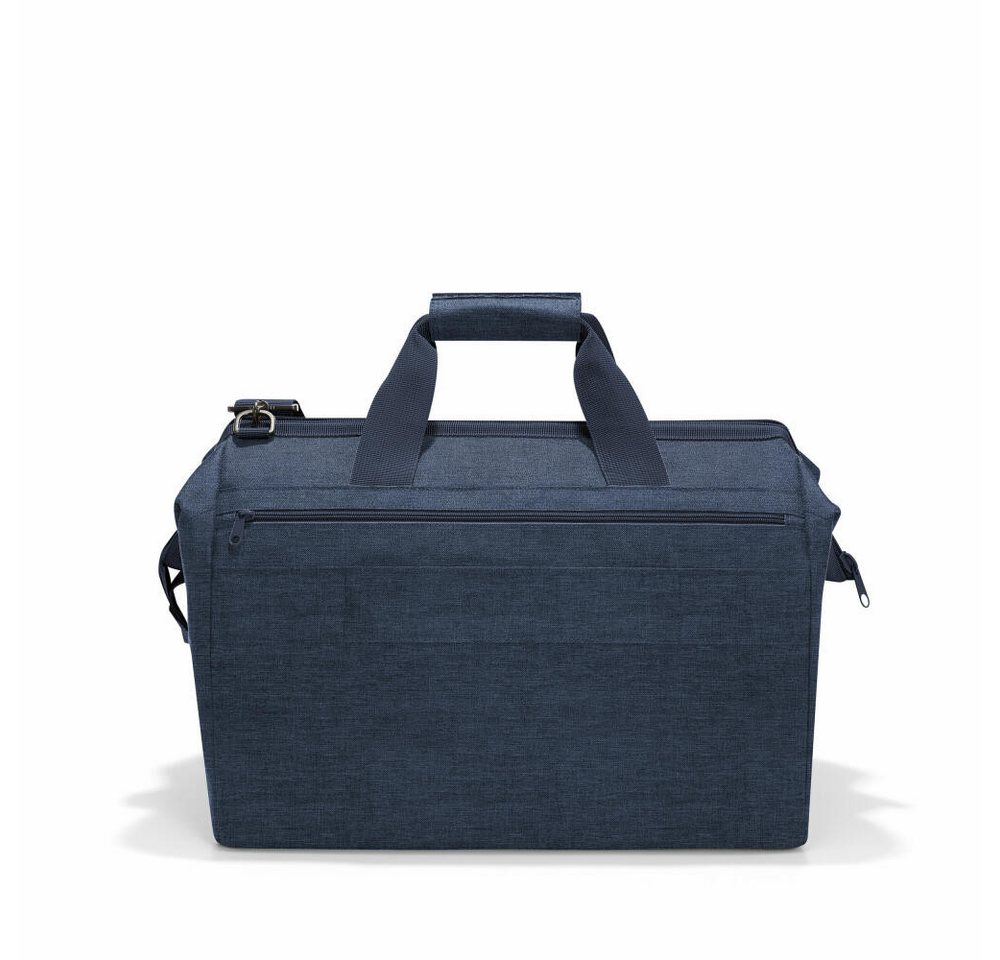REISENTHEL® Reisetasche allrounder L pocket twist navy Bild 3