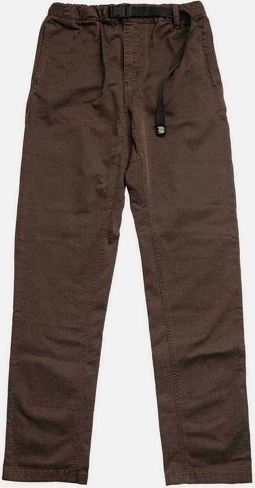 Trendsplant Trainingshose Ecodye Cotton Climber Pant Poplar Brown Bild 3