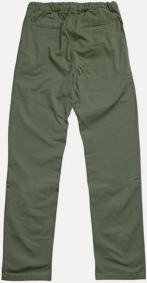 Trendsplant Trainingshose Ecodye Cotton Climber Pant Menthol