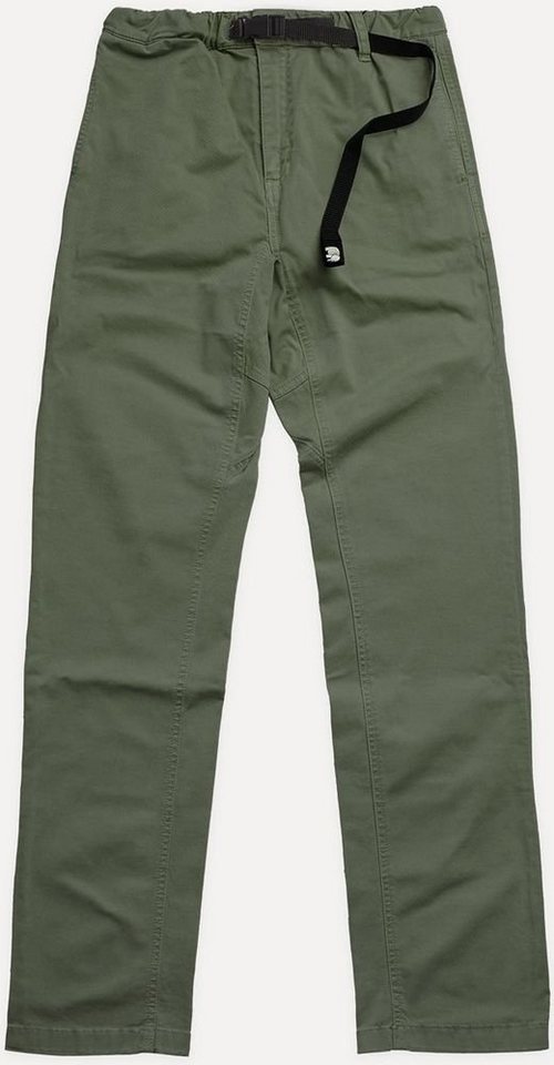 Trendsplant Trainingshose Ecodye Cotton Climber Pant Menthol Bild 5