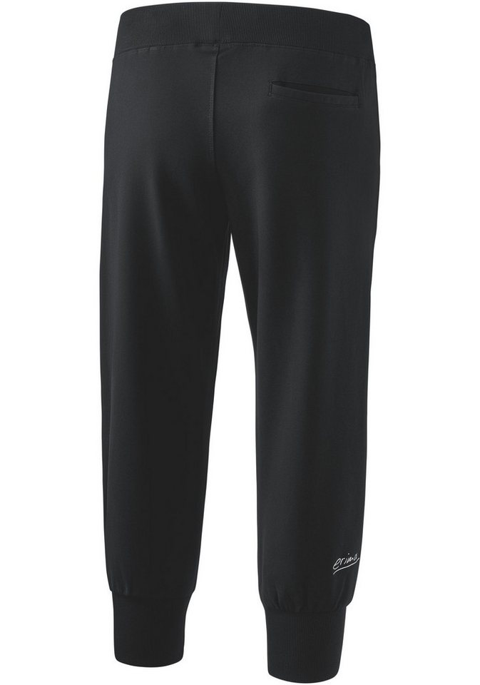 Erima 3/4-Sweathose Damen 3/4 Sweathose mit Bündchen (1-tlg) Bild 2