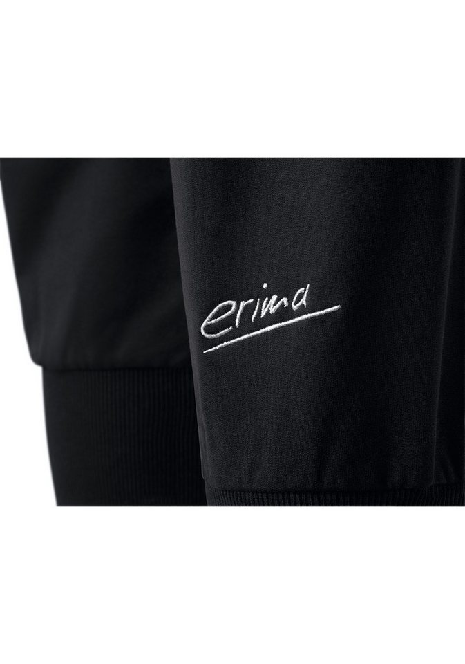 Erima 3/4-Sweathose Damen 3/4 Sweathose mit Bündchen (1-tlg) Bild 3