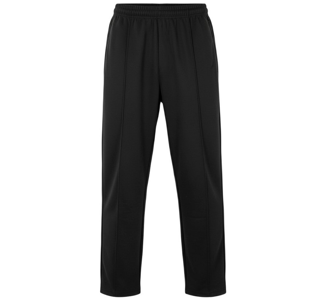 Herbold Sportswear Trainingsanzug Herren Freizeitanzug Kuranzug (2-tlg), mit Reißverschlussjacke und Biesenhose, auch Kurzgröße Bild 4