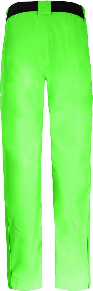 Bergson Regenhose VERDAL Damen (Über) Regenhose, recycelt, Netzfutter, 20000 mm Wassersäule Bild 2