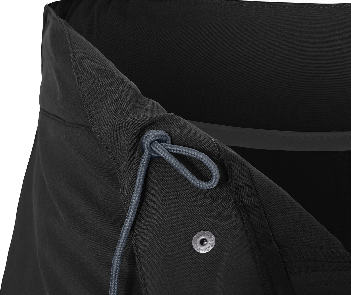 Bergson Outdoorhose SORTLAND Herren Allzweck-Hose, recycelt, universell nutzbar, super bequem, Nor
