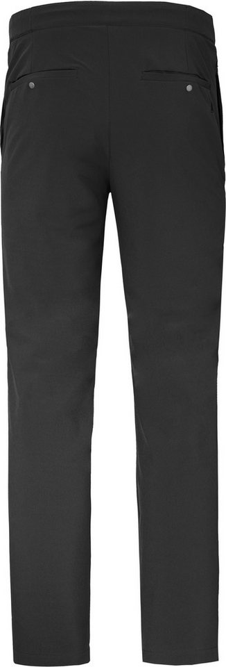 Bergson Outdoorhose SORTLAND Herren Allzweck-Hose, recycelt, universell nutzbar, super bequem, Nor Bild 2