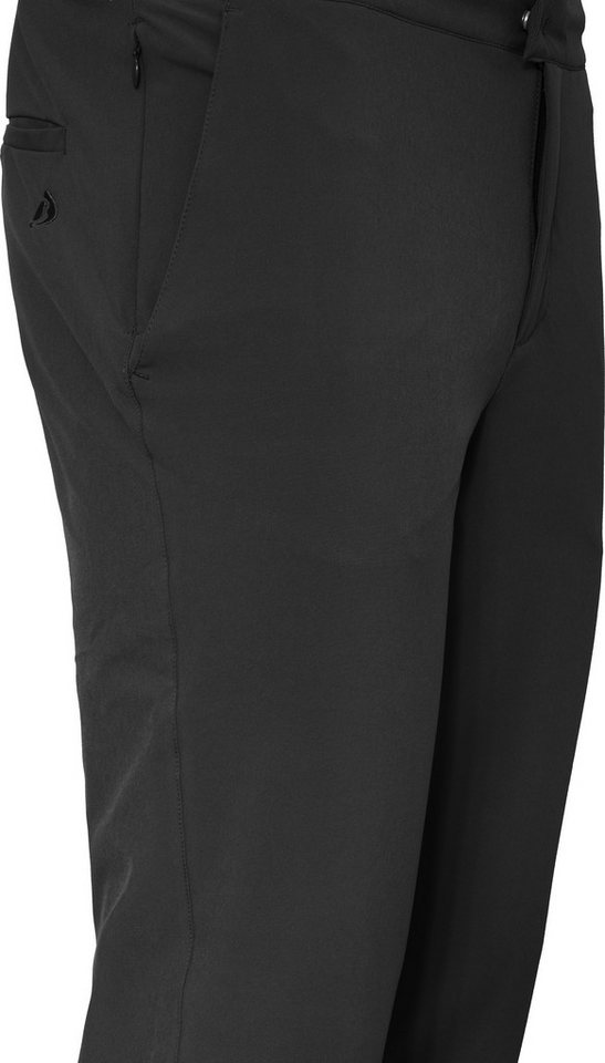 Bergson Outdoorhose SORTLAND Herren Allzweck-Hose, recycelt, universell nutzbar, super bequem, Nor Bild 3