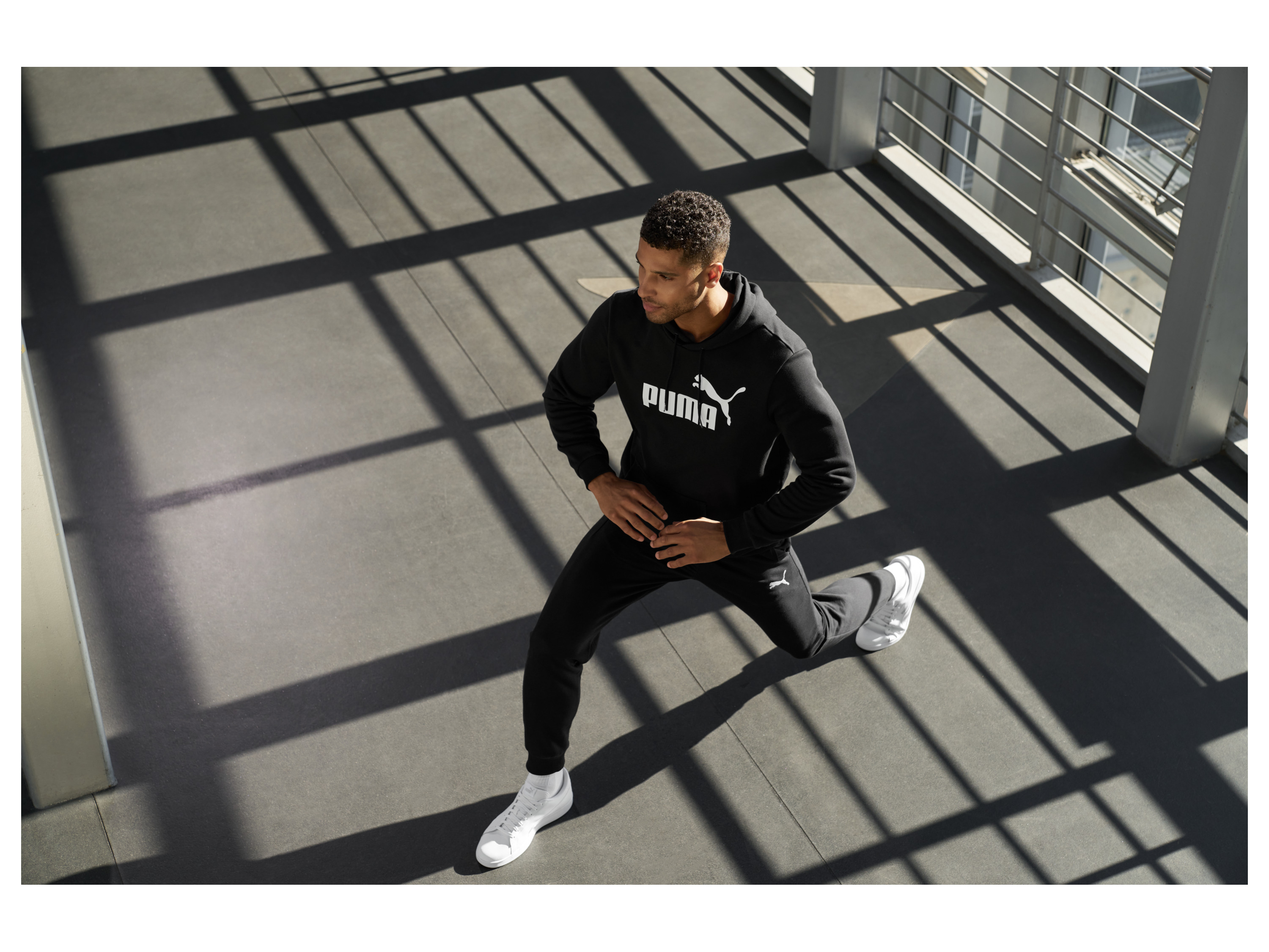 PUMA Sporthose PUMA Jogginghose teamGOAL
