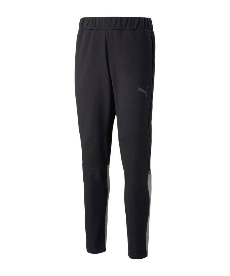 PUMA Sporthose PUMA teamCUP Casuals Jogginghose Bild 2