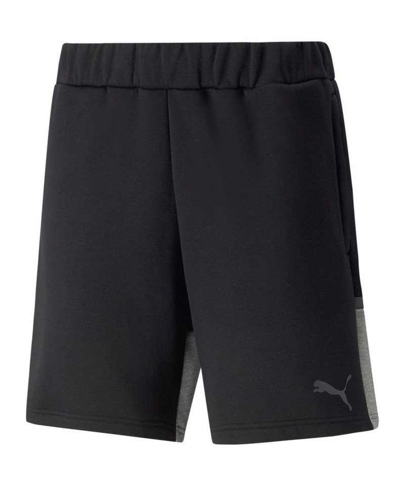 PUMA Sporthose PUMA teamCUP Casuals Short