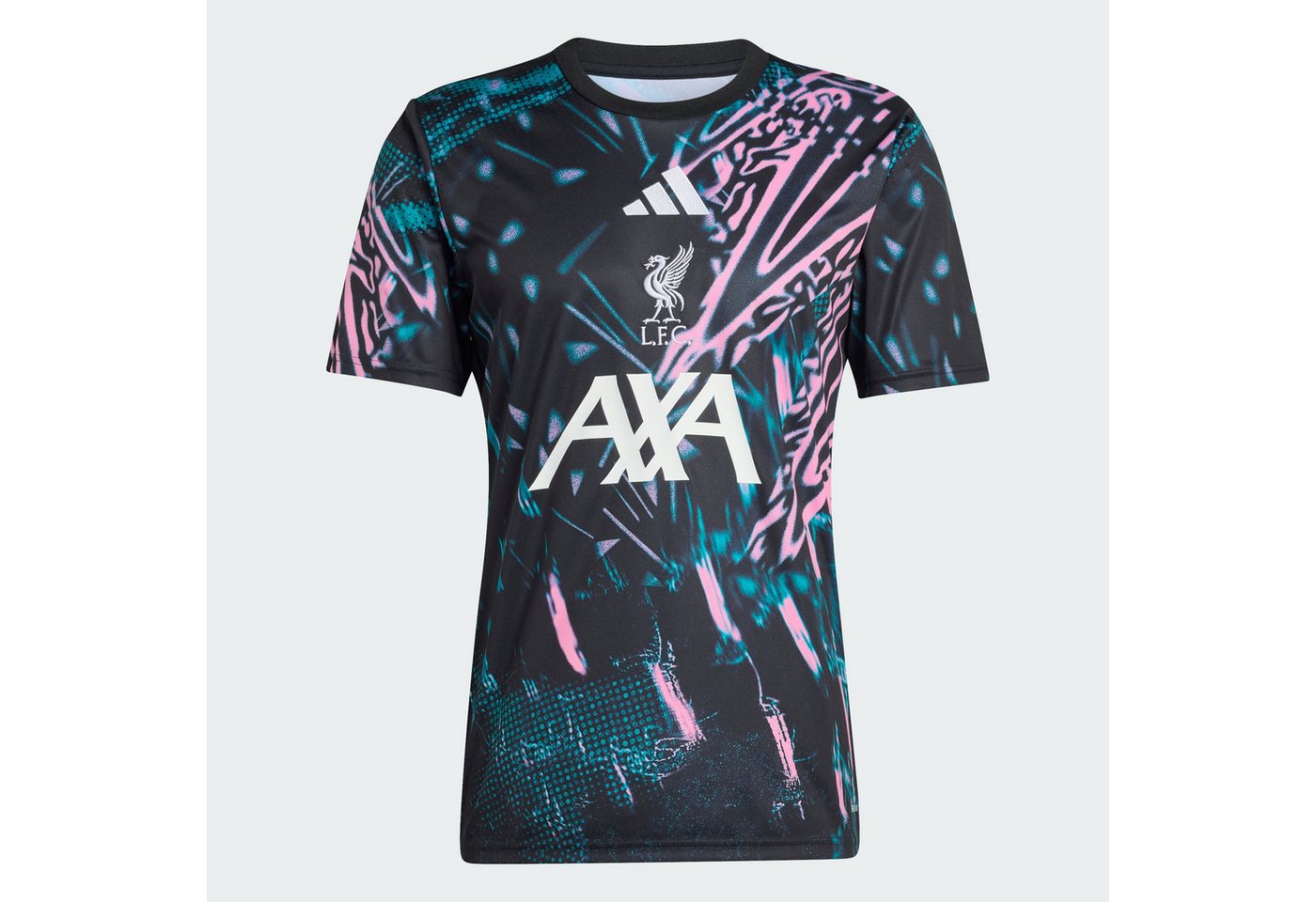 adidas Performance Fußballtrikot LIVERPOOL FC 25/26 PRE-MATCH TRIKOT (1-tlg) Bild 3