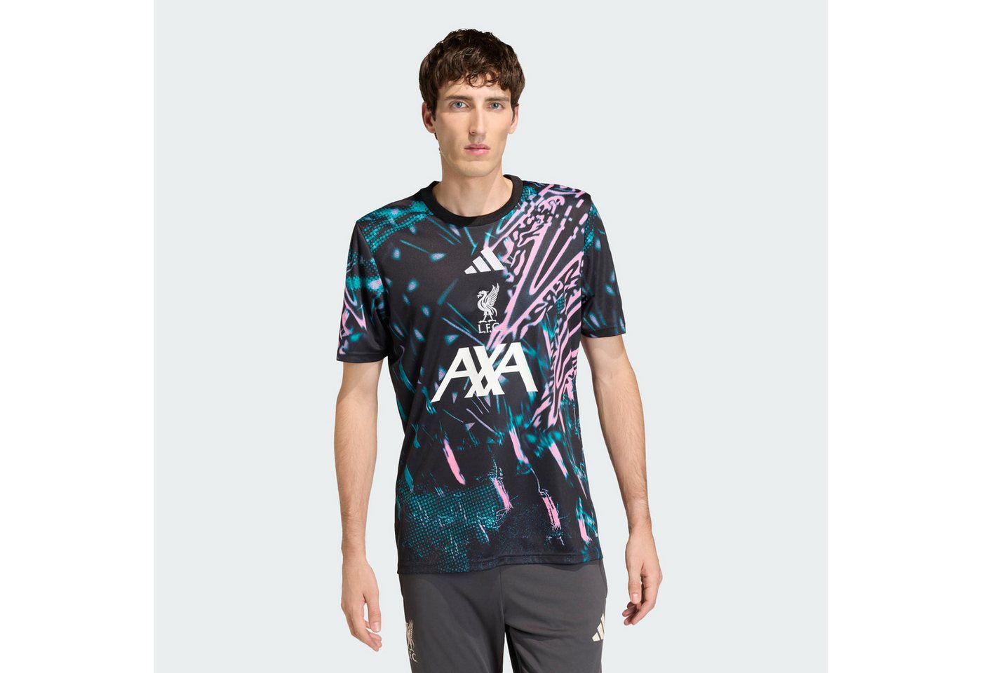 adidas Performance Fußballtrikot LIVERPOOL FC 25/26 PRE-MATCH TRIKOT (1-tlg) Bild 4
