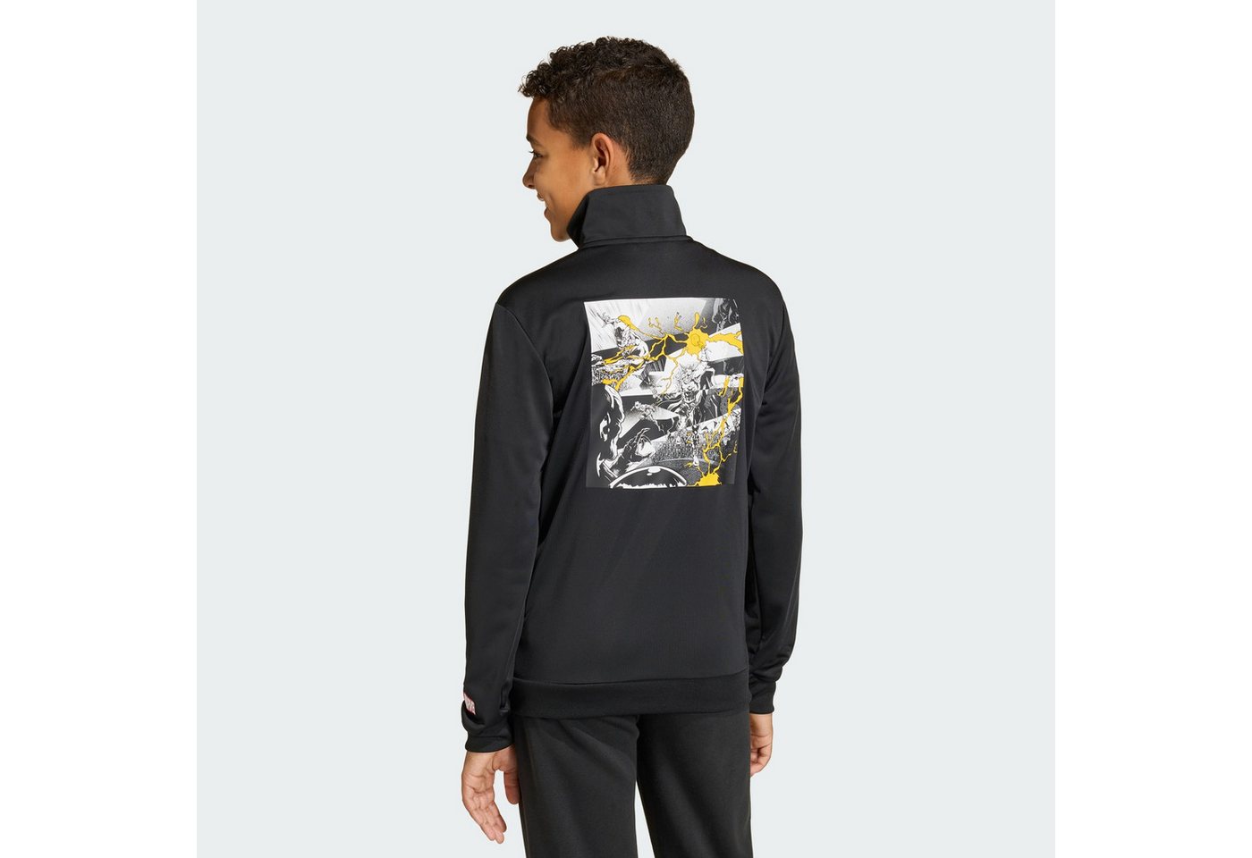 adidas Performance Trainingstop ADIDAS REAL MADRID AVENGERS TRAININGSJACKE KINDER (1-tlg)