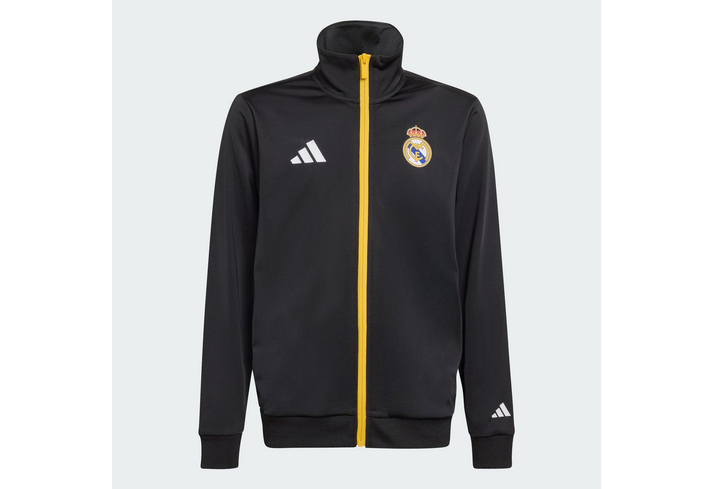 adidas Performance Trainingstop ADIDAS REAL MADRID AVENGERS TRAININGSJACKE KINDER (1-tlg) Bild 4