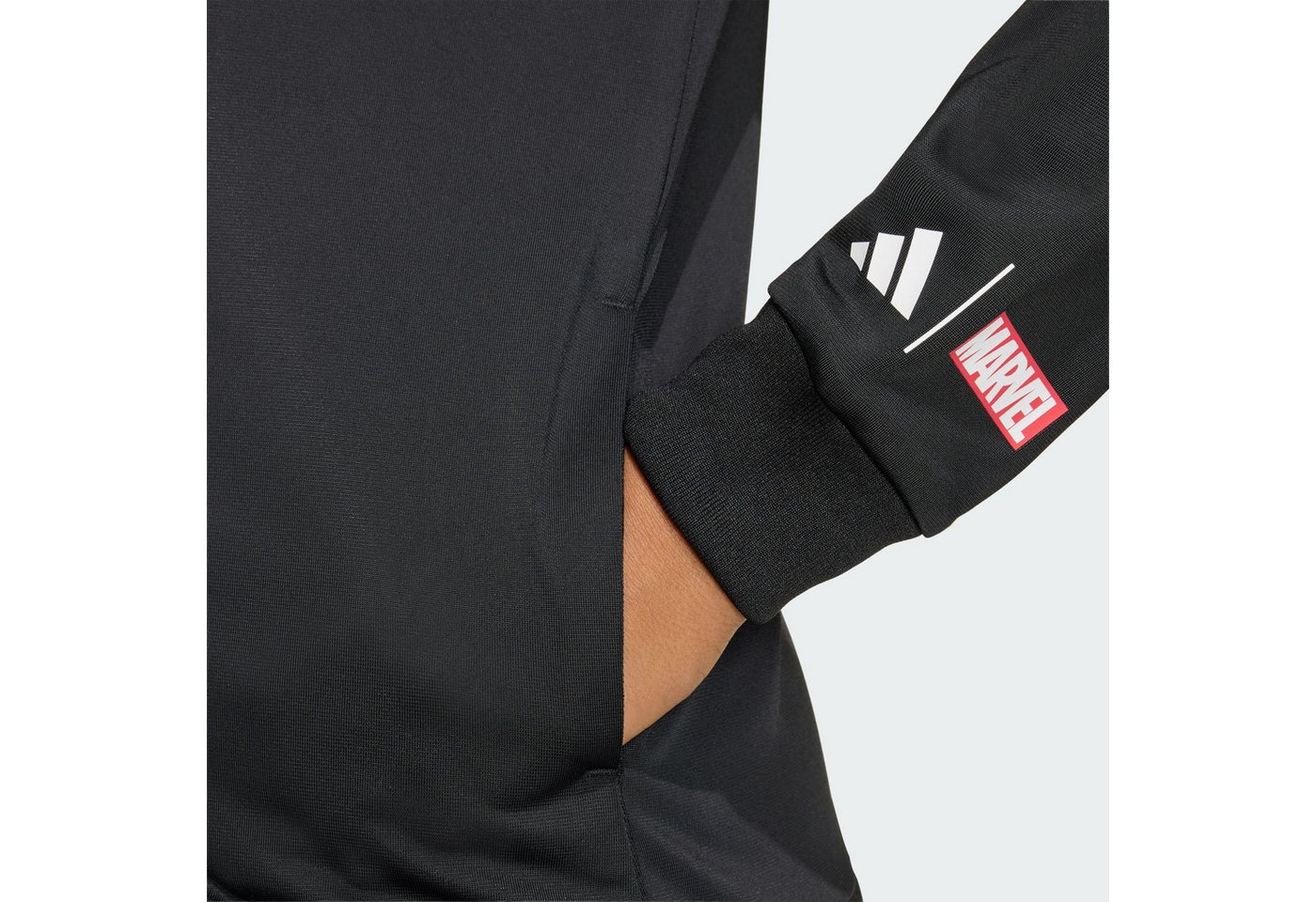 adidas Performance Trainingstop ADIDAS REAL MADRID AVENGERS TRAININGSJACKE KINDER (1-tlg) Bild 5