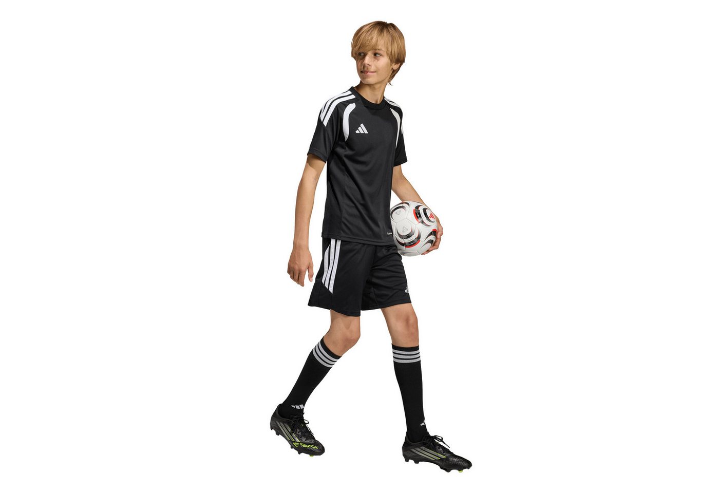 adidas Performance Trainingsshorts adidas Kinder Short Tiro 26 League Shorts Y