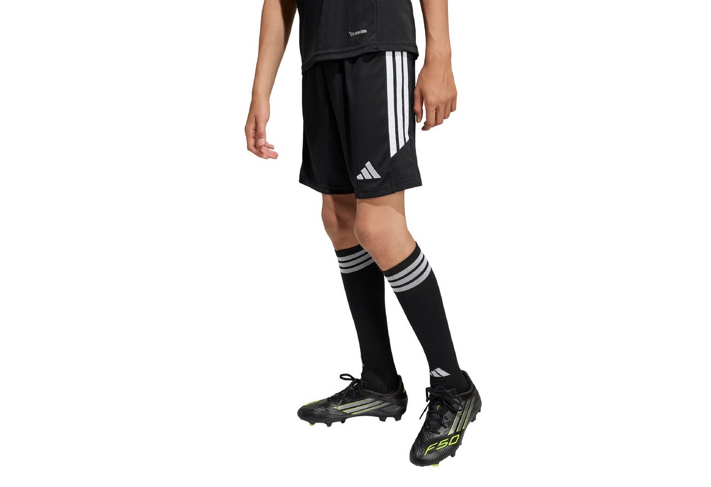 adidas Performance Trainingsshorts adidas Kinder Short Tiro 26 League Shorts Y Bild 2