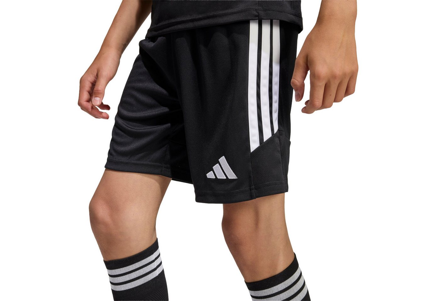 adidas Performance Trainingsshorts adidas Kinder Short Tiro 26 League Shorts Y Bild 3