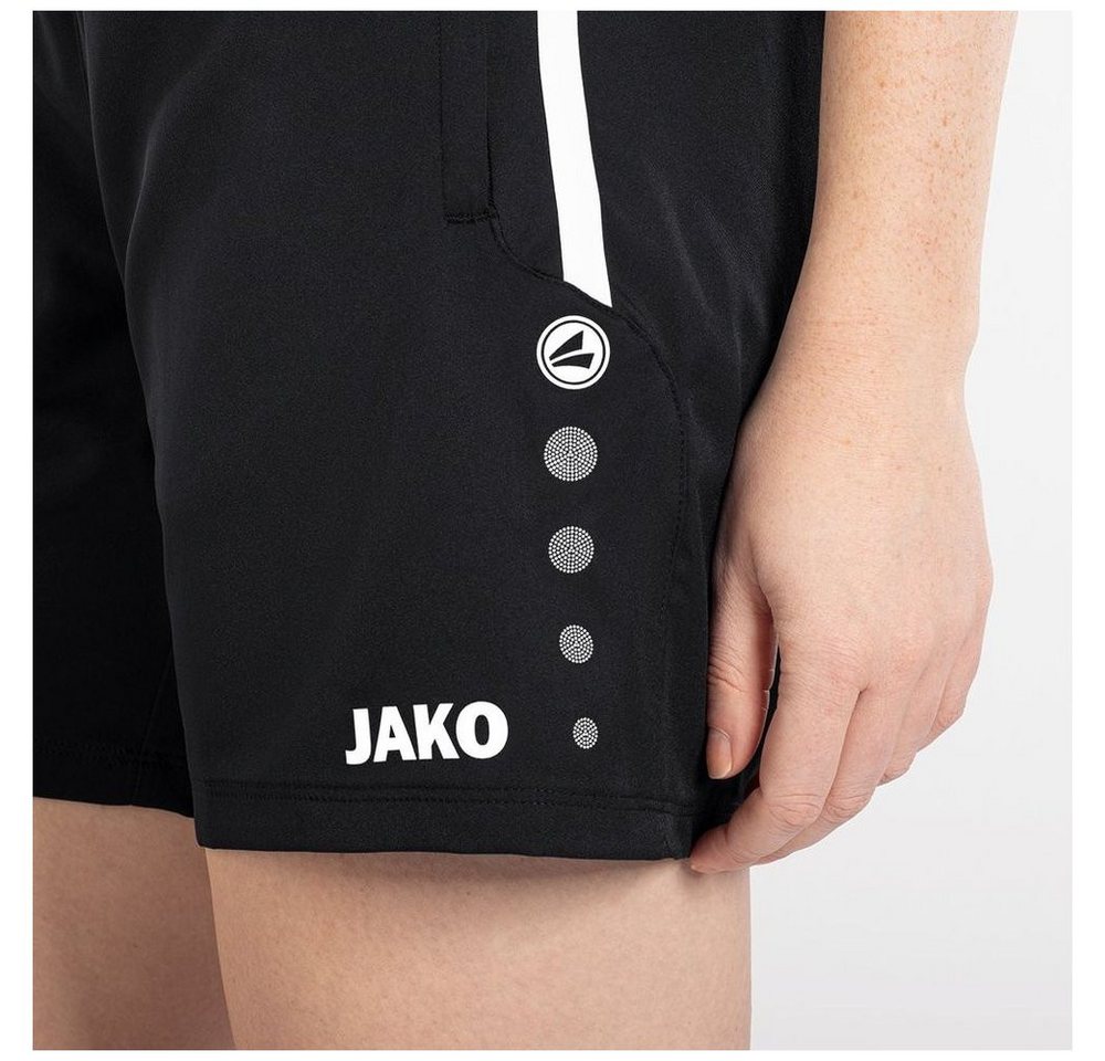 Jako Trainingshose Short Competition 2.0 Damen