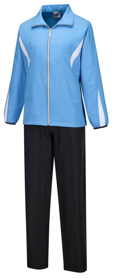 Herbold Sportswear Trainingsanzug Damen Freizeitanzug Kuranzug (2-tlg), Sportlich