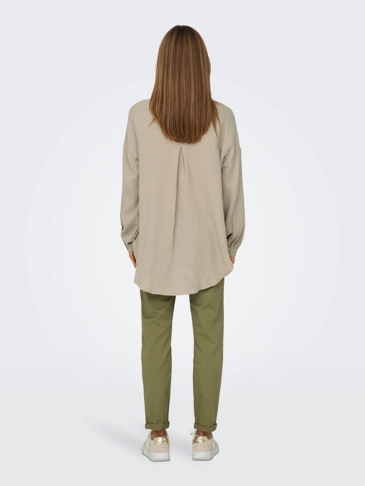 ONLY Funktionsbluse Thyra (1-tlg) Plain/ohne Details