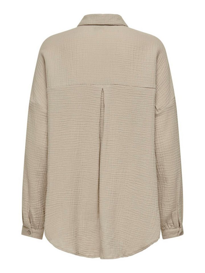 ONLY Funktionsbluse Thyra (1-tlg) Plain/ohne Details Bild 3