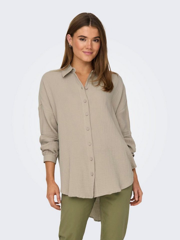 ONLY Funktionsbluse Thyra (1-tlg) Plain/ohne Details Bild 4