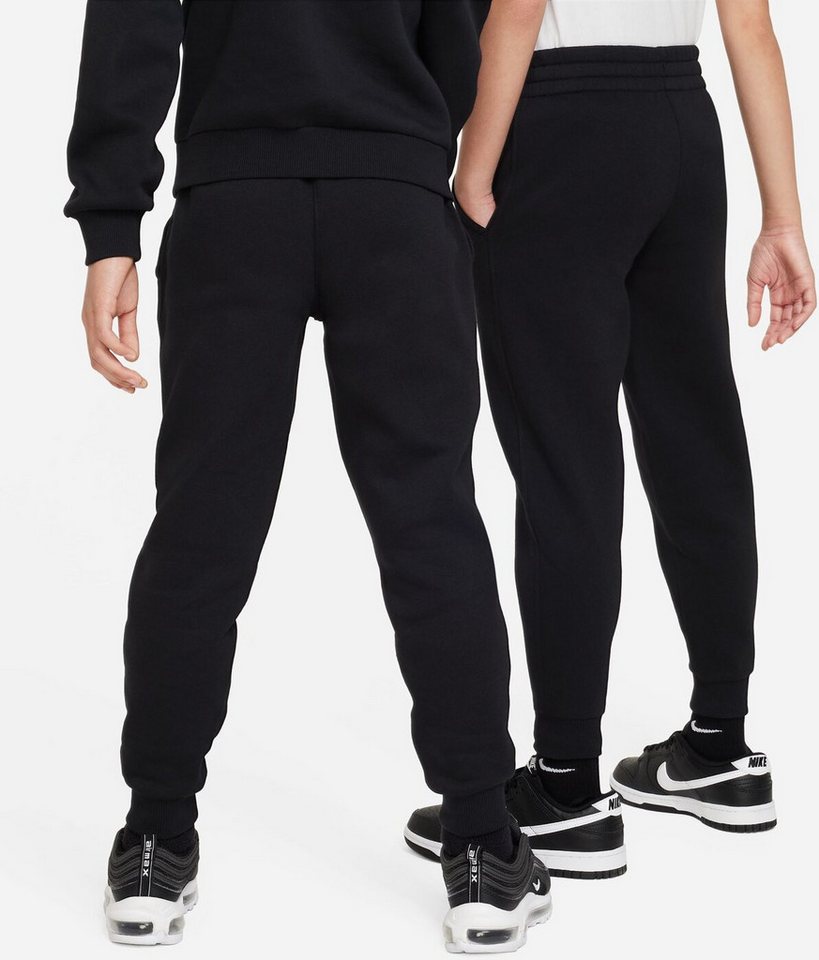 Nike Trainingshose K NSW CLUB FLC JGGR LBR