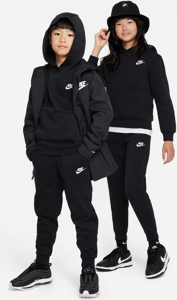 Nike Trainingshose K NSW CLUB FLC JGGR LBR Bild 3