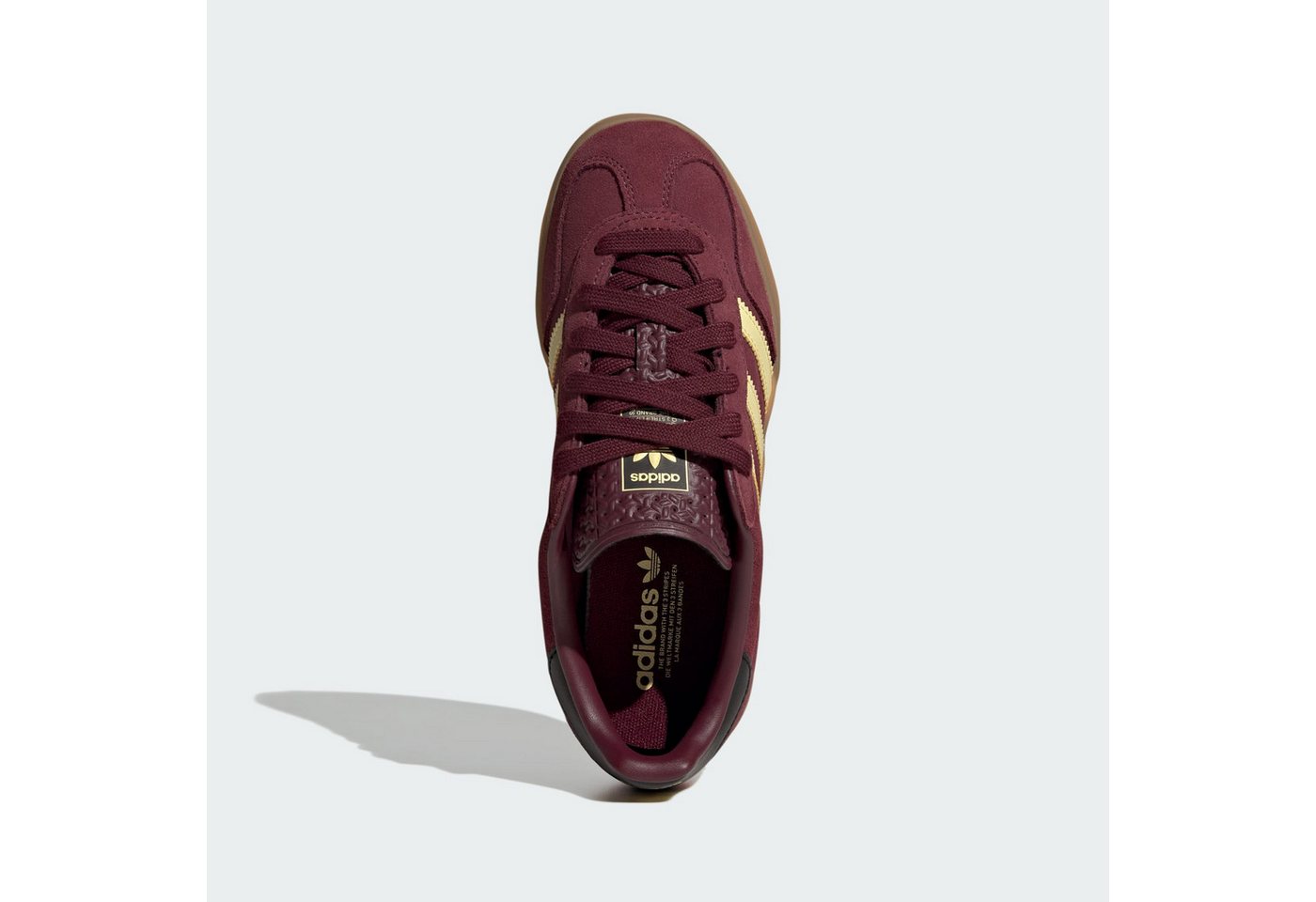 adidas Originals GAZELLE INDOOR SCHUH Indoorschuh Bild 5