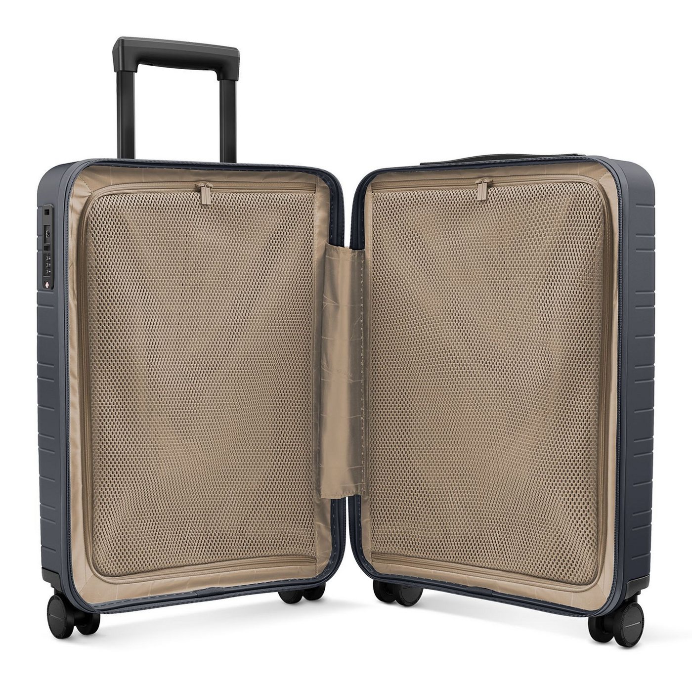 Horizn Studios Hartschalen-Trolley H5 Go Trolley, 4 Rollen