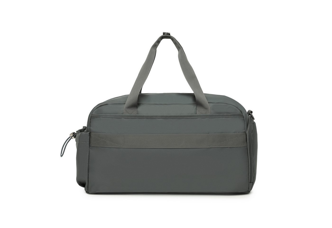 KONO Reisetasche Vielseitiges Reise Wochenendtaschen Set mit Schuhfach Kosmetiktasche Bild 2