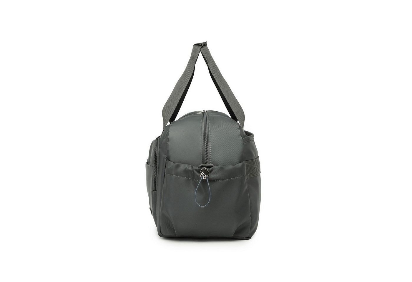 KONO Reisetasche Vielseitiges Reise Wochenendtaschen Set mit Schuhfach Kosmetiktasche Bild 5
