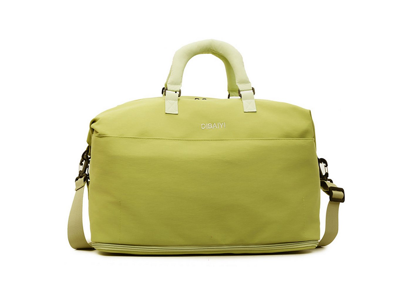 OYLCDI Reisetasche Fitnesstasche,Sporttasche,Große Umhängetasche (Atmungsaktiv, wasserdicht, verschleißfest, großes Fassungsvermögen, Schultergurt, für Yoga, Schwimmen, Tourismus, Fitness) Bild 2