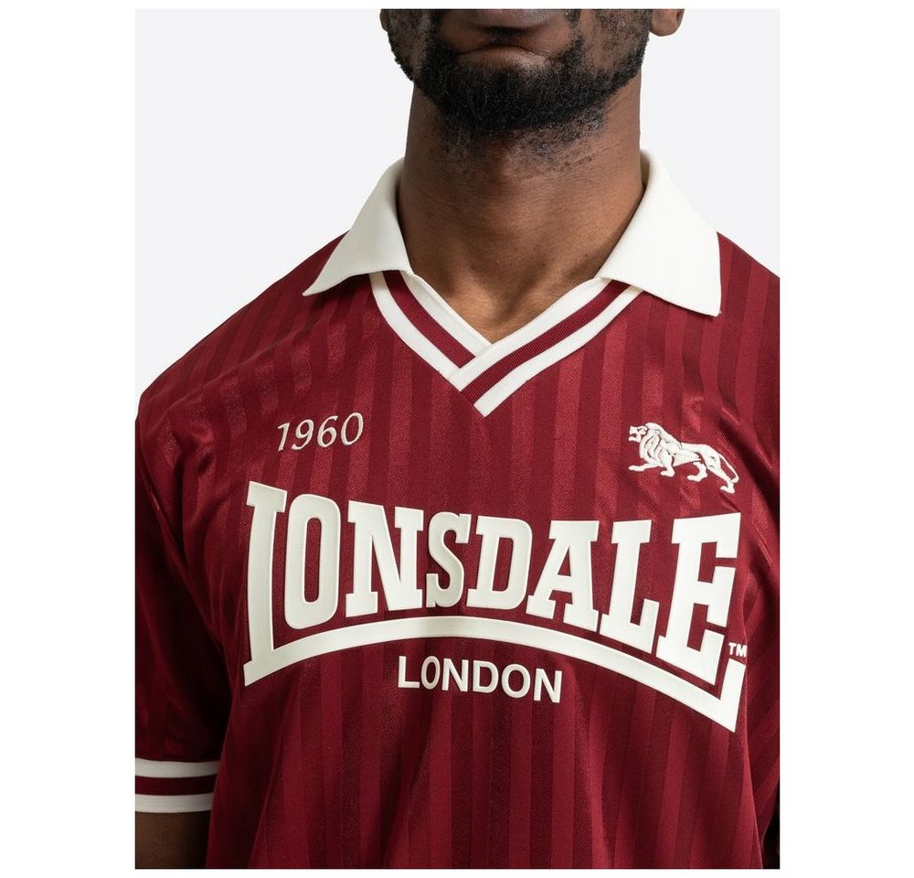 Lonsdale Handballtrikot Footdee Bild 3