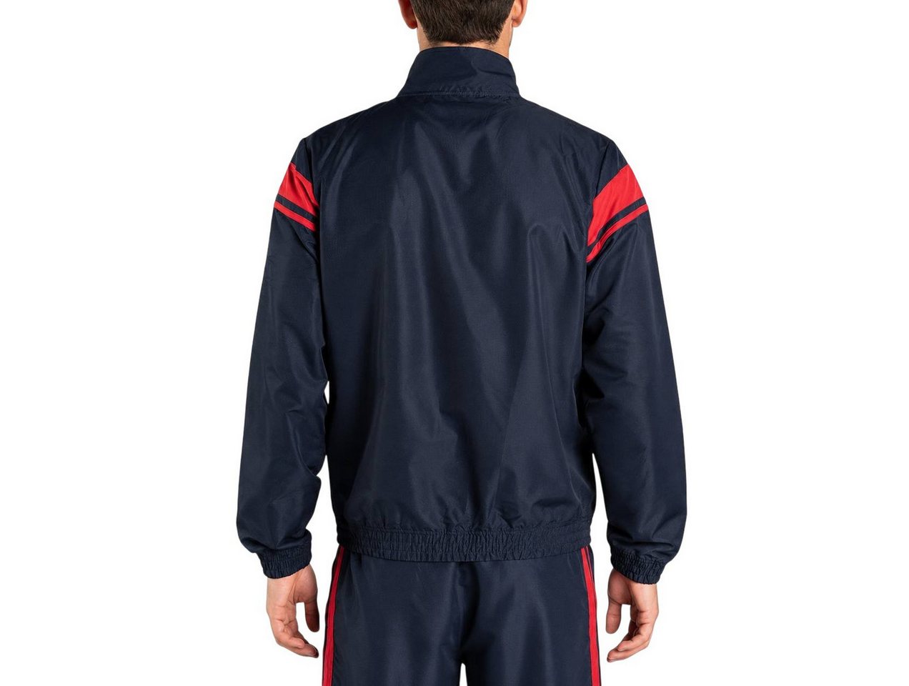 Sergio Tacchini Trainingsjacke Jacke Sergio Tacchini Dante Kontrast-Details Bild 2